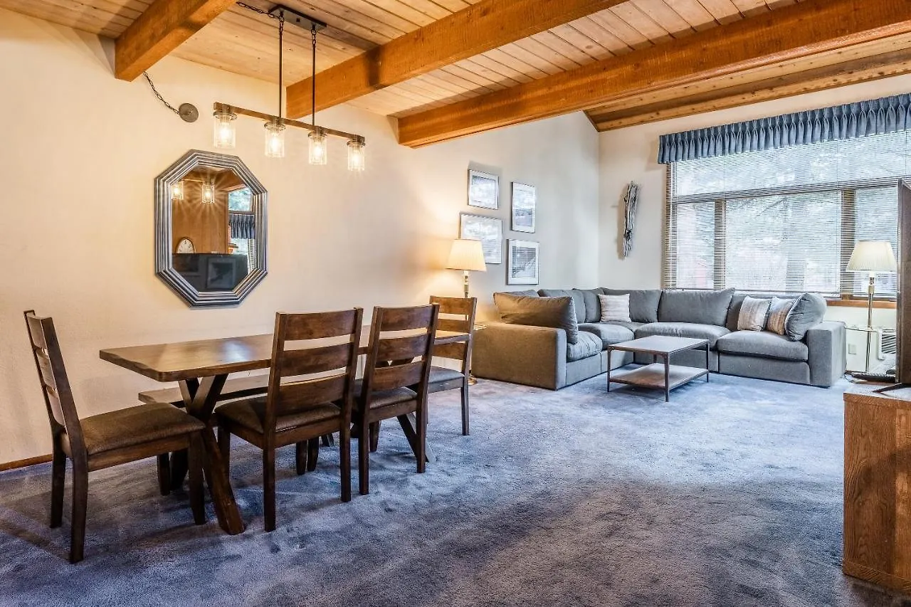 Holiday home Spacious Winterset 26 2 Bedrm Plus Loft 3 Full Bathrm Townhome Sleeps 8 Steps To Free Town Shuttle Mammoth Lakes