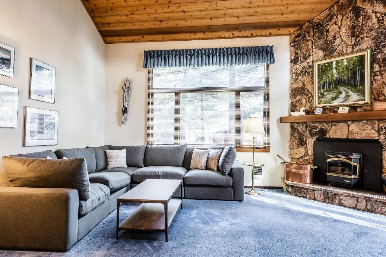Spacious Winterset 26 2 Bedrm Plus Loft 3 Full Bathrm Townhome Sleeps 8 Steps To Free Town Shuttle Mammoth Lakes 0*,  United States
